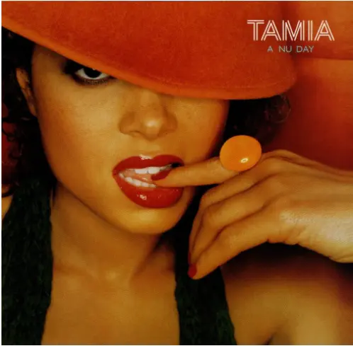 Tamia "A Nu Day" (CD)