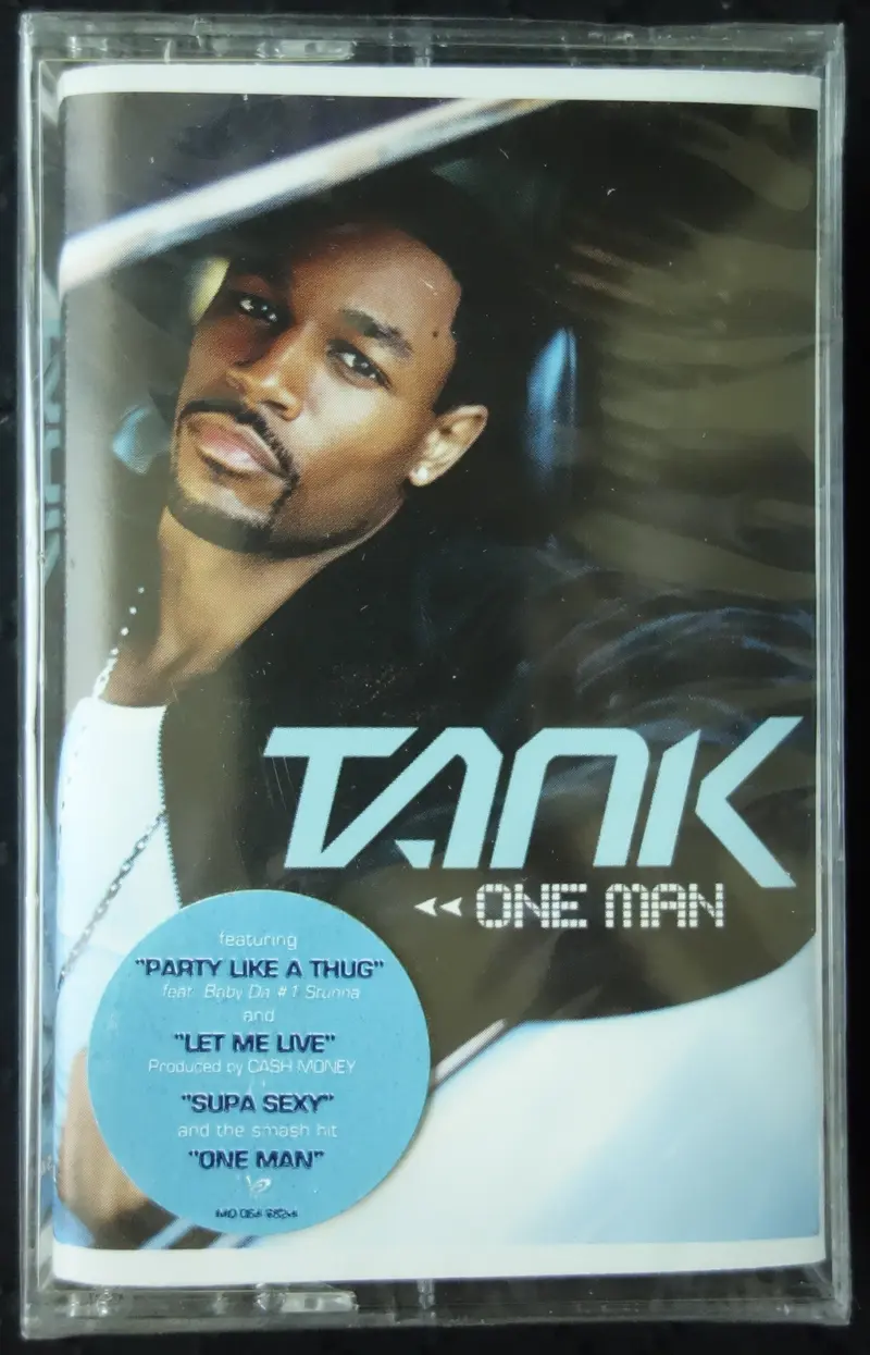 Tank "One Man"