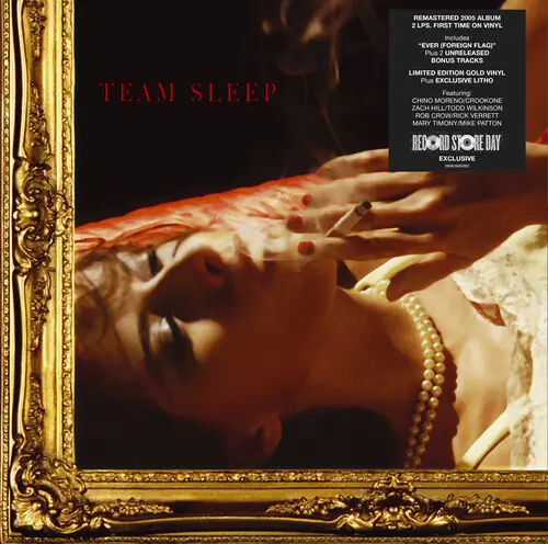 Team Sleep - S/T