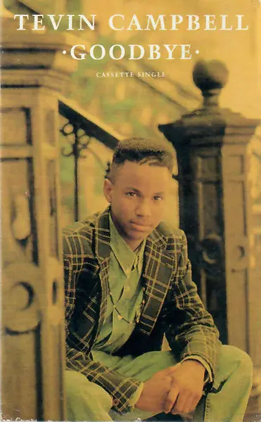 Tevin Campbell "Goodbye" (Single)