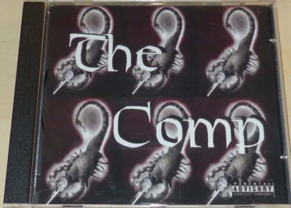 The Comp (CD)