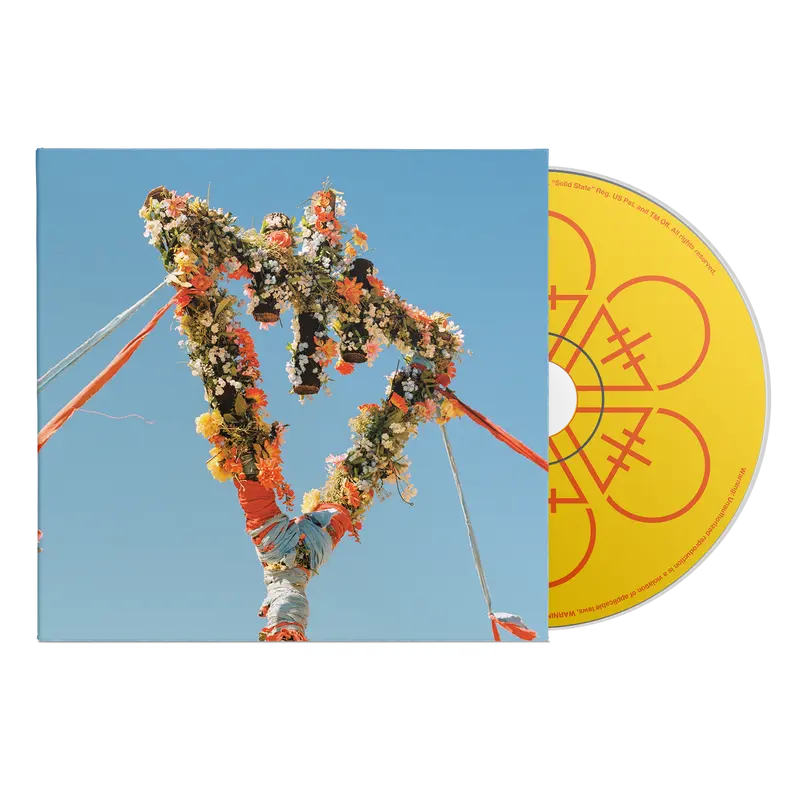 The Devil Wears Prada - Flowers CD