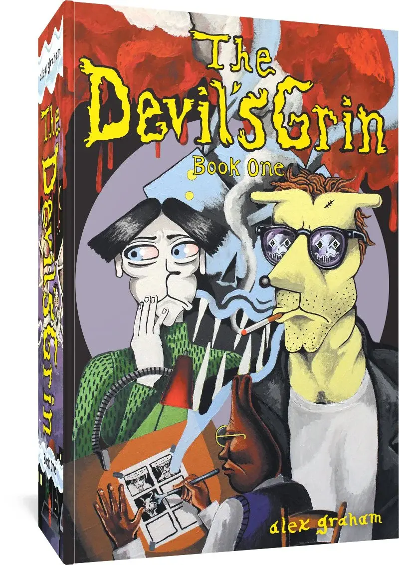 The Devil's Grin