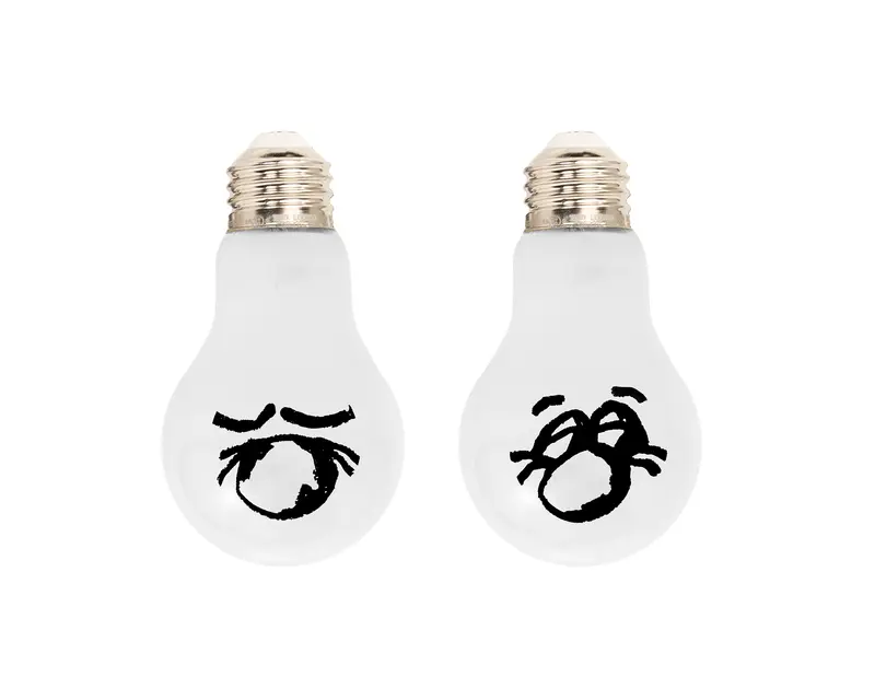 The Lightbulb