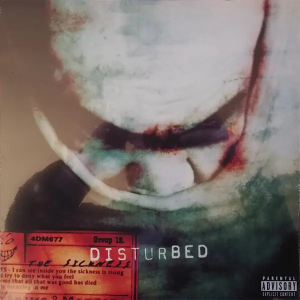 The Sickness by Disturbed