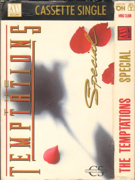 The Temptations "Special" (Single)