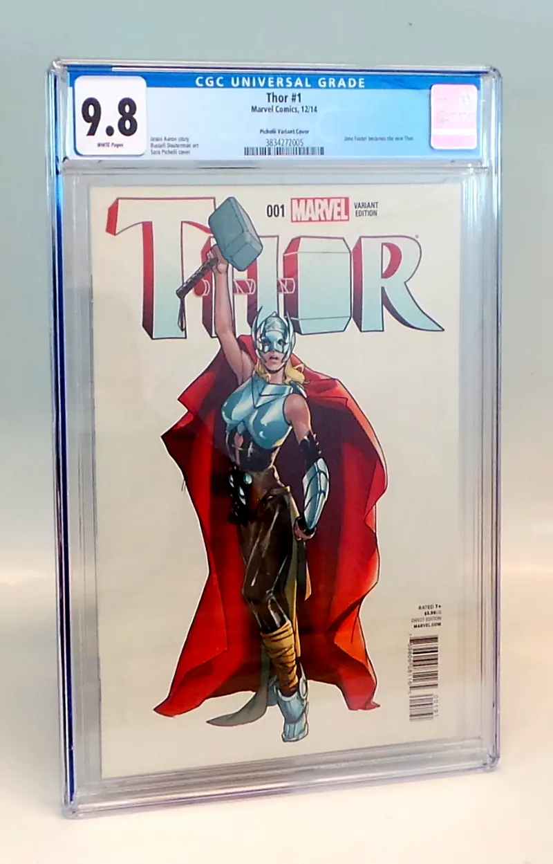Thor #1 2014 1