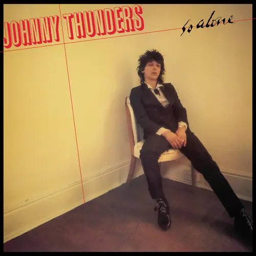 Thunders, Johnny - So Alone