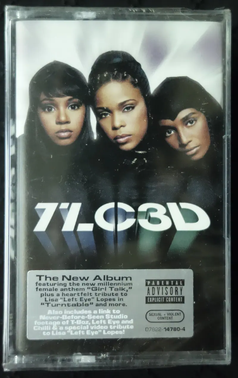 TLC "3D"