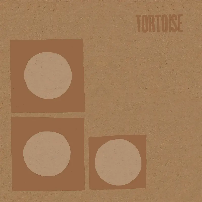 Tortoise "Tortoise" ∙ Vinyl ∙ LP