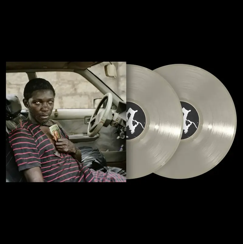 Travis Scott – UTOPIA (Cover 3)