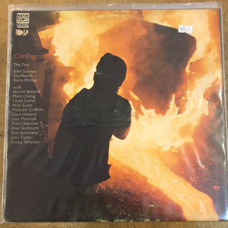 Trio, The - Conflagration