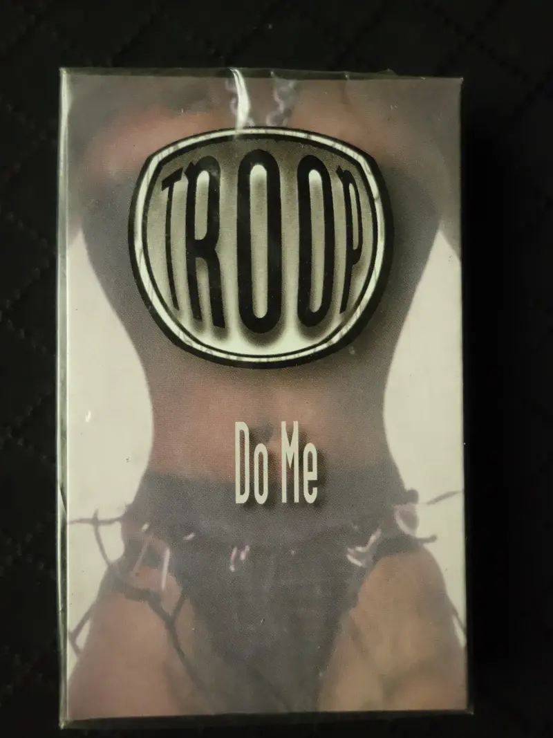 Troop "Do Me" (Single)