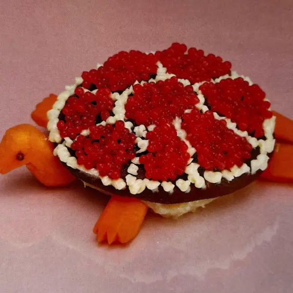 Turtle Rock by Sharp Pins