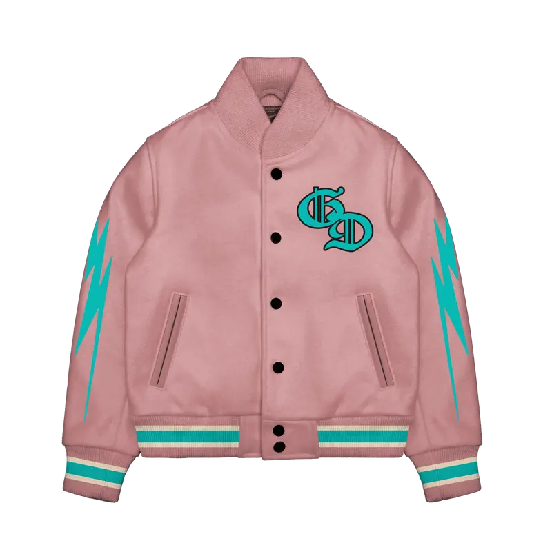 Übermensch Varsity Jacket