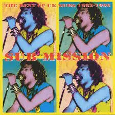 UK Subs - Sub Mission