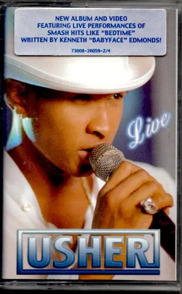 Usher "Live"