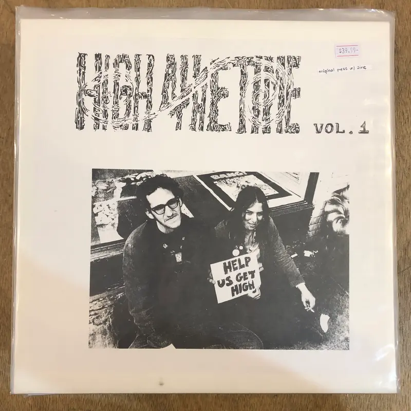 V/A - High All The Time