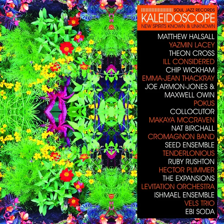 V/A - Kaleidoscope
