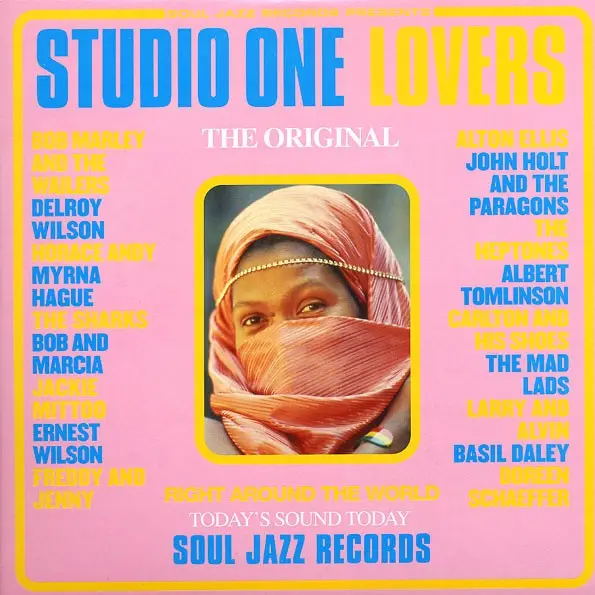 V/A - Studio One Lovers (Compilation)