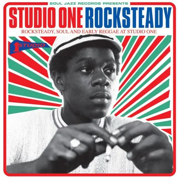 V/A - Studio One Rocksteady (Compilation)