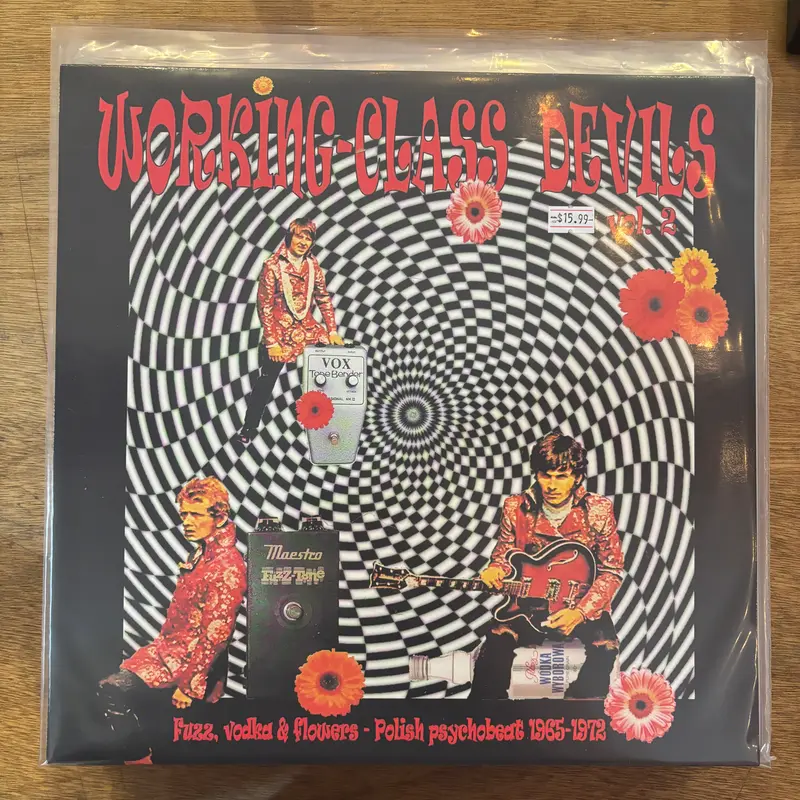 V/A - Working Class Devils