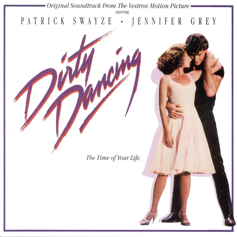VAR - Dirty Dancing OST - LP