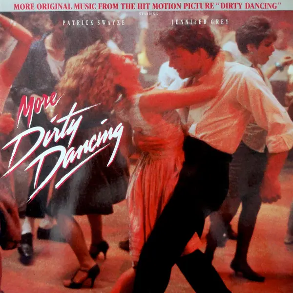 VAR - More Dirty Dancing - LP