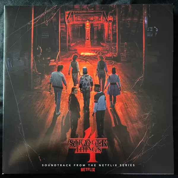 Various Artists - Stranger Things 4