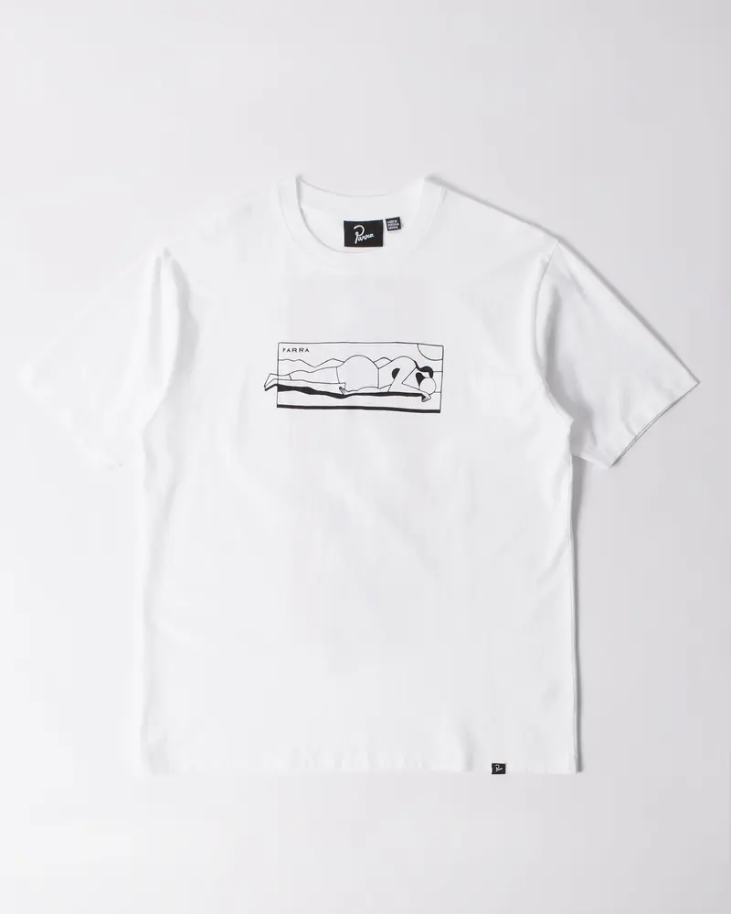 Vertical thoughts t-shirt