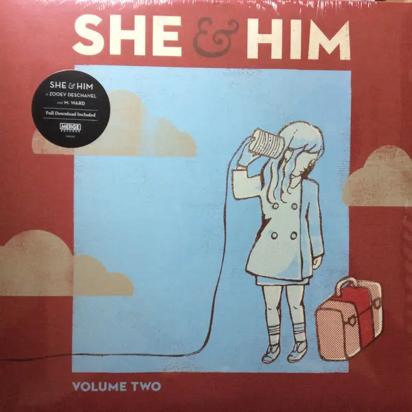 Volume Two by She & Him