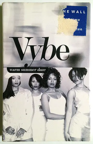 Vybe "Warm Summer Daze" (Single)