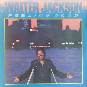 Walter Jackson - Feeling Good - LP