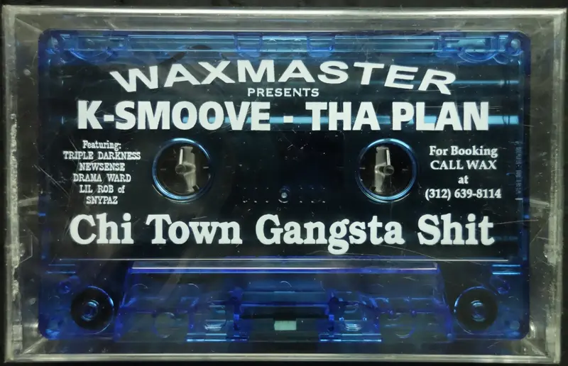 Waxmaster Presents