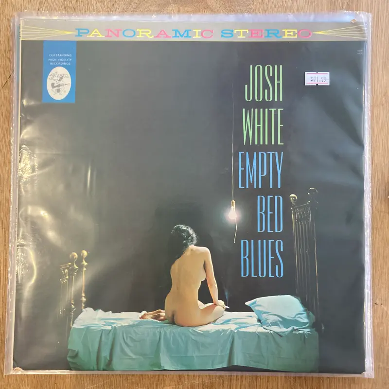 White, Josh - Empty Bed Blues