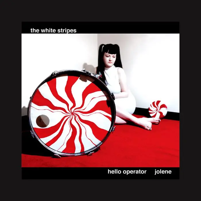 White Stripes, The - Hello Operator (7")