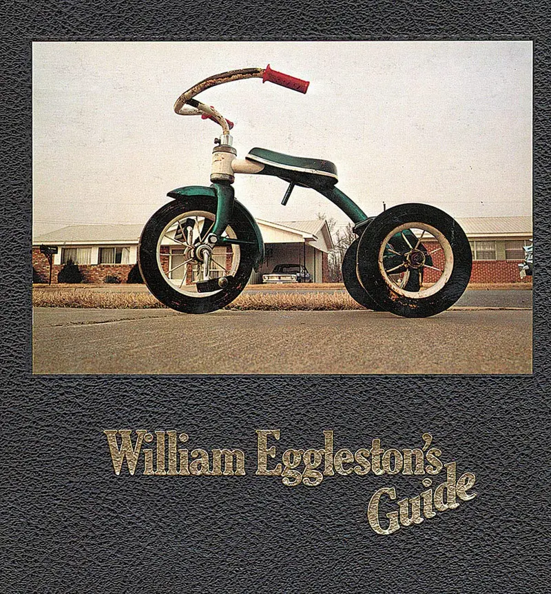 William Eggleston's Guide by William Eggleston