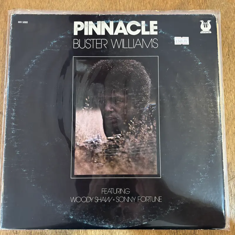 Williams, Buster - Pinnacle