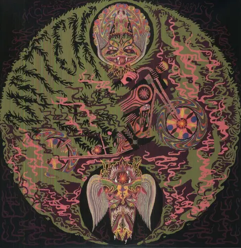 Witch - S/T