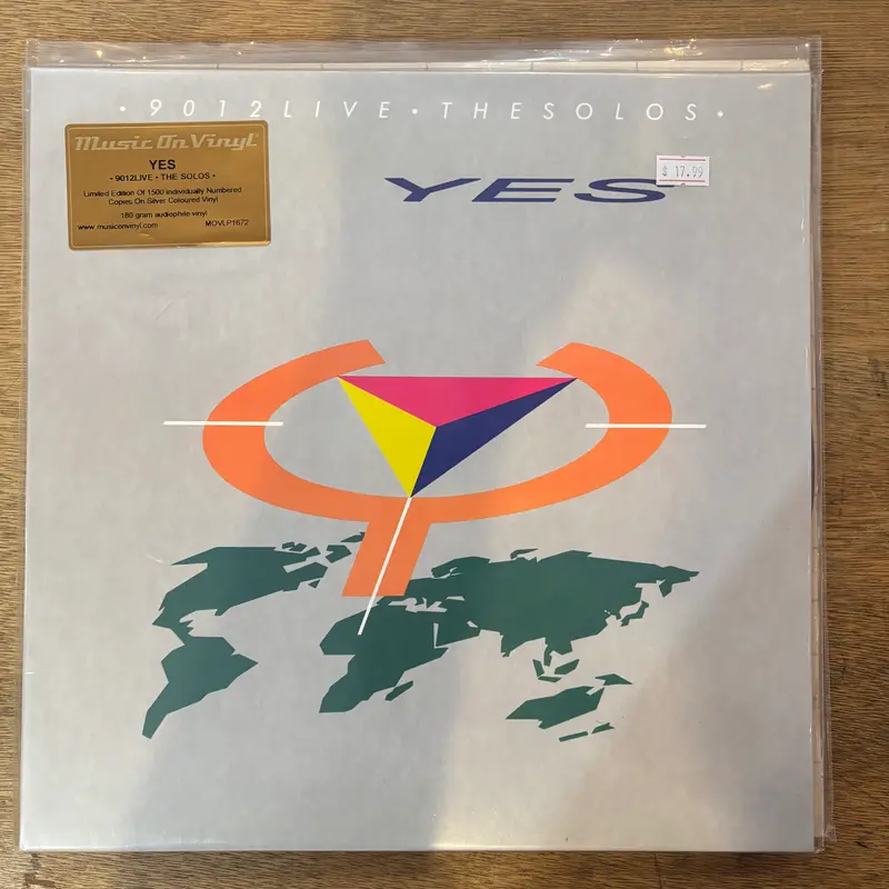 Yes - 9012 Live